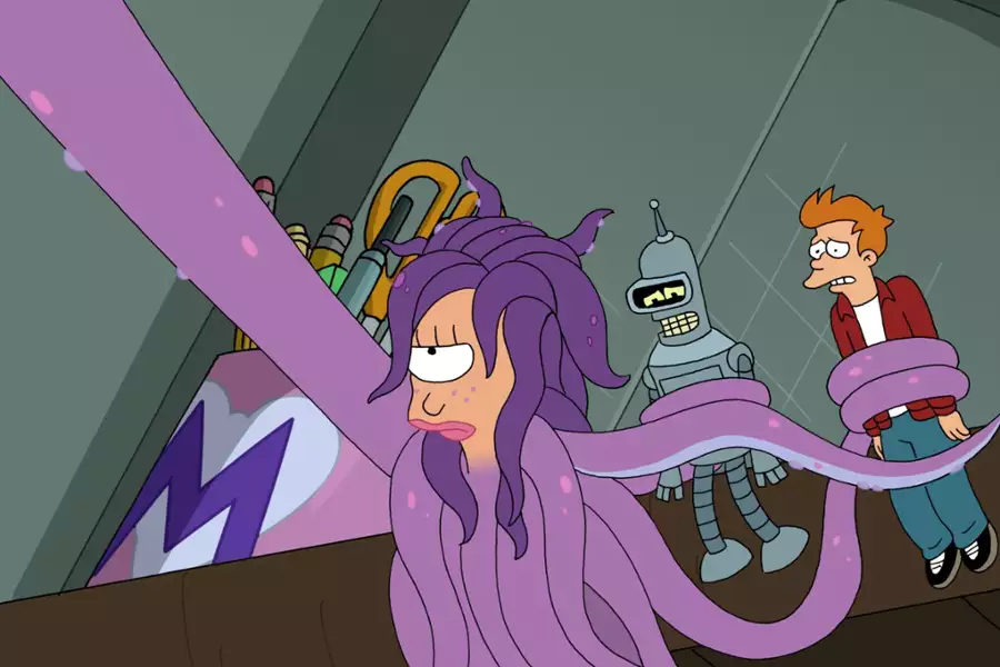 Futurama: Przygody Fry'a w kosmosie - galeria zdjęć - filmweb