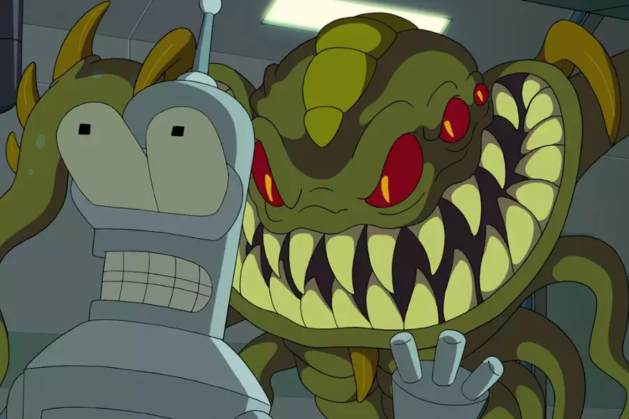 Futurama: Przygody Fry'a w kosmosie - galeria zdjęć - filmweb