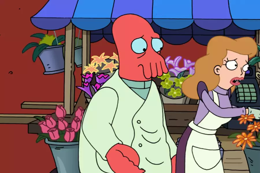 Futurama: Przygody Fry'a w kosmosie - galeria zdjęć - filmweb