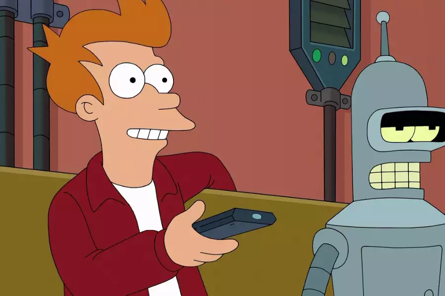 Futurama: Przygody Fry'a w kosmosie - galeria zdjęć - filmweb