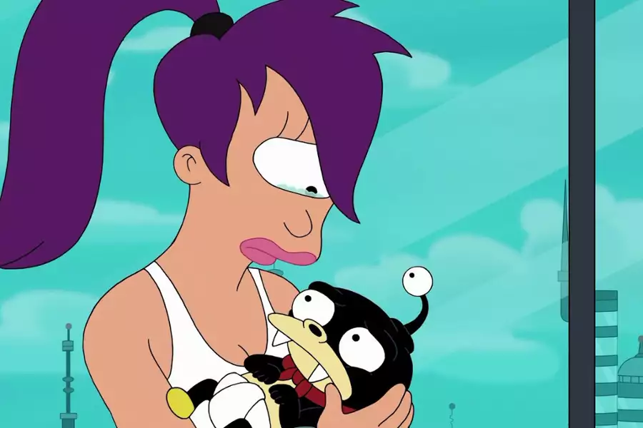 Futurama: Przygody Fry'a w kosmosie - galeria zdjęć - filmweb