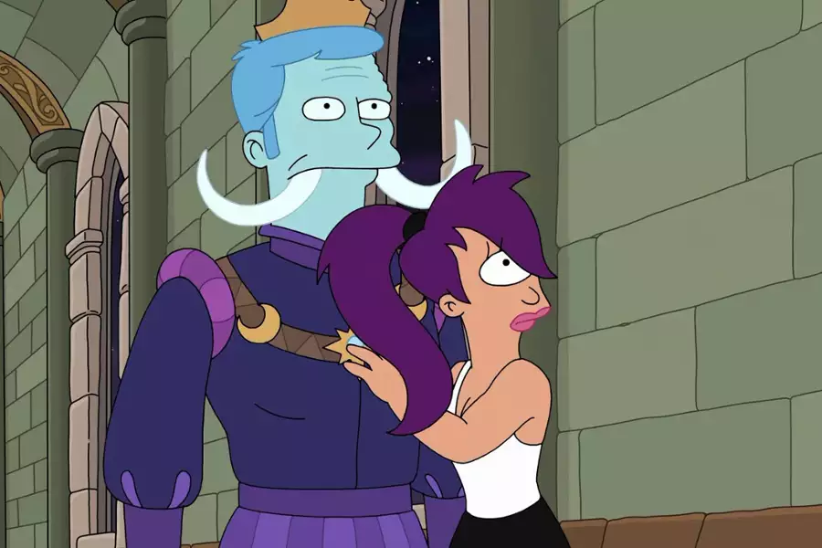 Futurama: Przygody Fry'a w kosmosie - galeria zdjęć - filmweb
