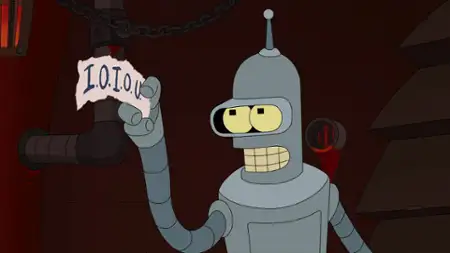 Futurama: Przygody Fry'a w kosmosie - galeria zdjęć - filmweb