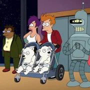 Futurama: Przygody Fry'a w kosmosie - galeria zdjęć - filmweb