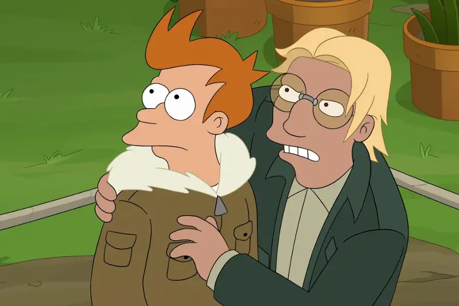 Futurama: Przygody Fry'a w kosmosie - galeria zdjęć - filmweb
