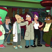 Futurama: Przygody Fry'a w kosmosie - galeria zdjęć - filmweb