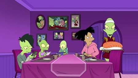 Sezon 13 Odcinek 5 Przestrach