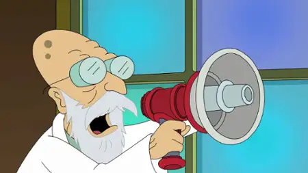 Futurama: Przygody Fry'a w kosmosie - galeria zdjęć - filmweb