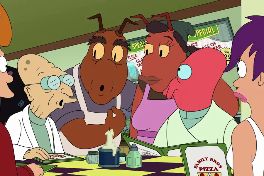 Futurama: Przygody Fry'a w kosmosie - galeria zdjęć - filmweb