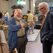 A Man on the Inside - galeria zdjęć - filmweb