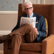 A Man on the Inside - galeria zdjęć - filmweb