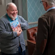 A Man on the Inside - galeria zdjęć - filmweb
