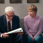 A Man on the Inside - galeria zdjęć - filmweb