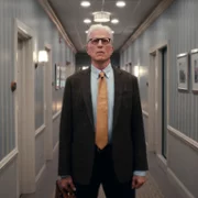 A Man on the Inside - galeria zdjęć - filmweb