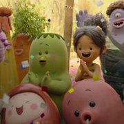 ONI: Opowieść o bogu piorunów - galeria zdjęć - filmweb