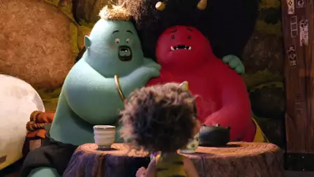 ONI: Opowieść o bogu piorunów - galeria zdjęć - filmweb
