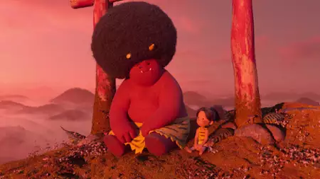 ONI: Opowieść o bogu piorunów - galeria zdjęć - filmweb