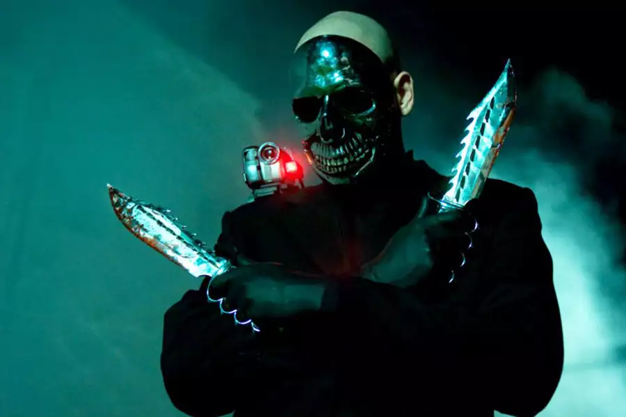 Laid to Rest - galeria zdjęć - filmweb