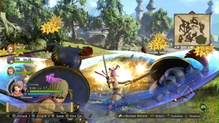 Dragon Quest Heroes II: The Twin Kings and the Prophecy's End - galeria zdjęć - filmweb