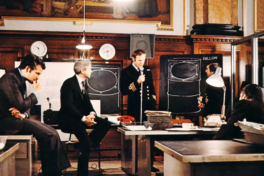 Britannic w niebezpieczeństwie - galeria zdjęć - filmweb