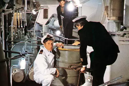 Britannic w niebezpieczeństwie - galeria zdjęć - filmweb