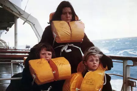 Britannic w niebezpieczeństwie - galeria zdjęć - filmweb