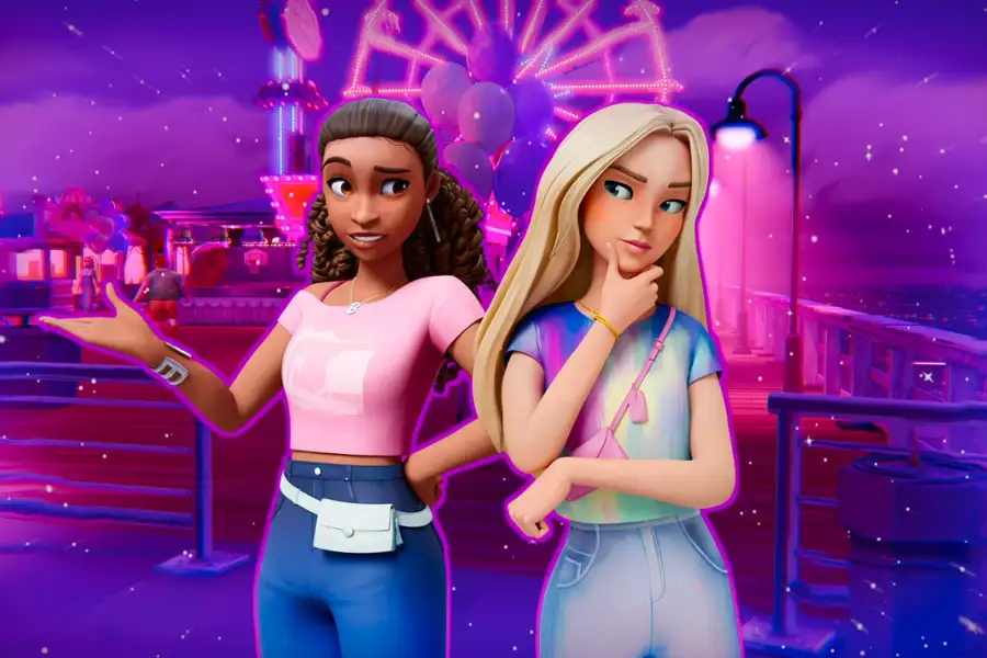 Zagadki Barbie: Wielki Pościg - galeria zdjęć - filmweb