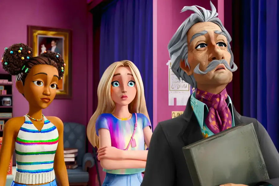 Zagadki Barbie: Wielki Pościg - galeria zdjęć - filmweb