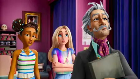 Zagadki Barbie: Wielki Pościg - galeria zdjęć - filmweb