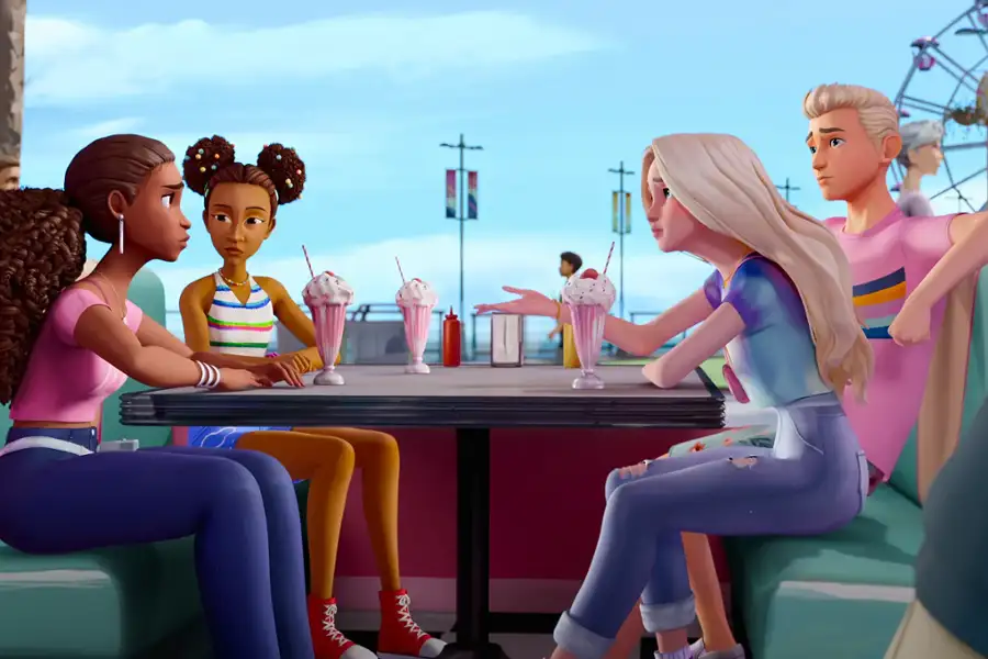Zagadki Barbie: Wielki Pościg - galeria zdjęć - filmweb