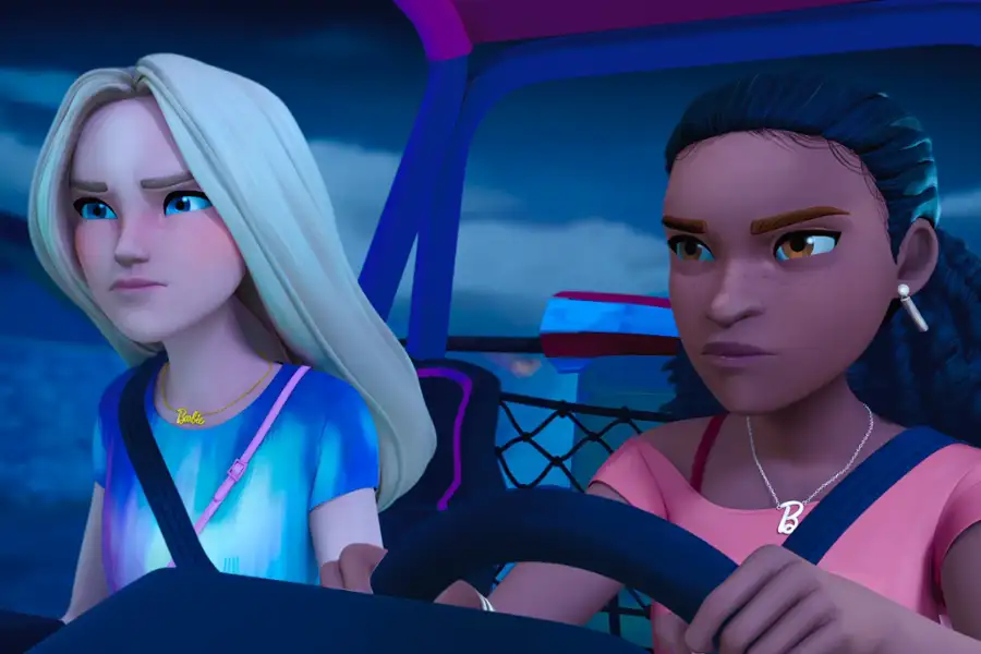 Zagadki Barbie: Wielki Pościg - galeria zdjęć - filmweb