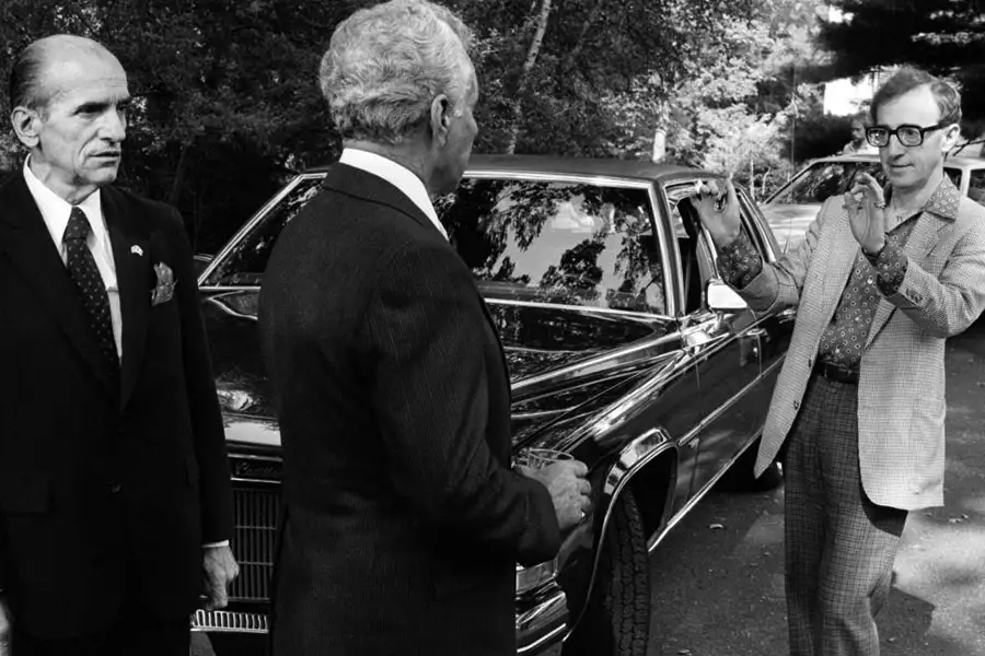 Danny Rose z Broadwayu - galeria zdjęć - filmweb