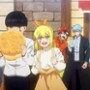 Mashle: Shinkakusha Kouho Senbatsu Shiken-hen - galeria zdjęć