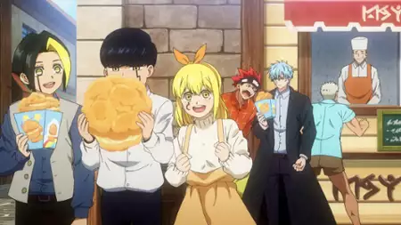 Mashle: Shinkakusha Kouho Senbatsu Shiken-hen - galeria zdjęć - filmweb