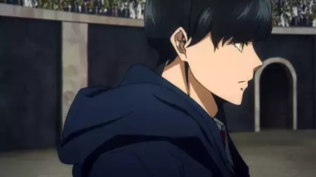 Mashle: Shinkakusha Kouho Senbatsu Shiken-hen - galeria zdjęć - filmweb