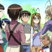 Love Hina - galeria zdjęć - filmweb