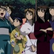 Love Hina - galeria zdjęć - filmweb