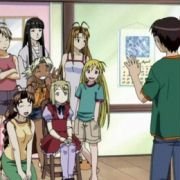 Love Hina - galeria zdjęć - filmweb