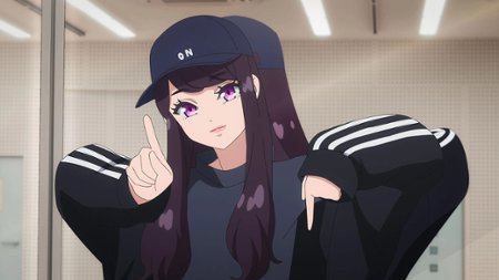 Sezon 1 Odcinek 2 Wskaźnik feminizacji koła tanecznego