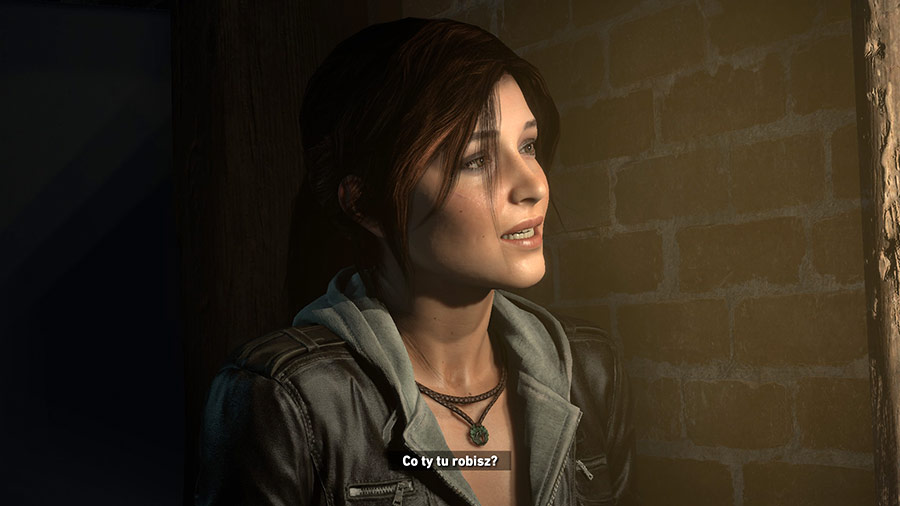 Żelazna dama (recenzja gry Rise of the Tomb Raider)