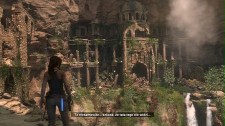 Recenzja Rise of the Tomb Raider