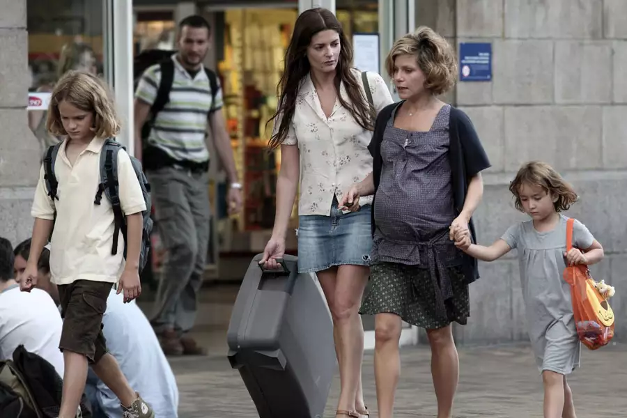 Non ma fille, tu n'iras pas danser - galeria zdjęć - filmweb