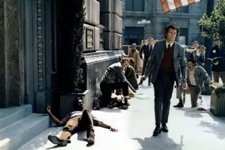 Brudny Harry - galeria zdjęć - filmweb