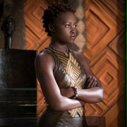 Lupita Nyong'o w Czarna Pantera