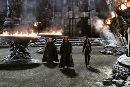 Recenzja Van Helsing