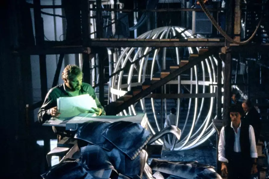 Brzuch architekta - galeria zdjęć - filmweb