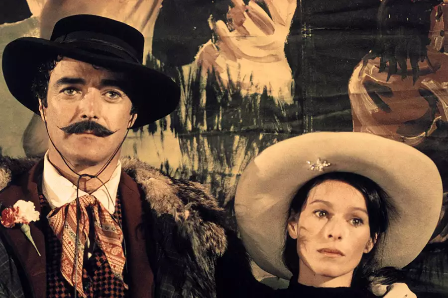 Buffalo Bill i Indianie - galeria zdjęć - filmweb