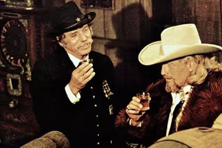 Buffalo Bill i Indianie - galeria zdjęć - filmweb