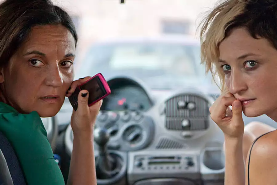 Ulica w Palermo - galeria zdjęć - filmweb