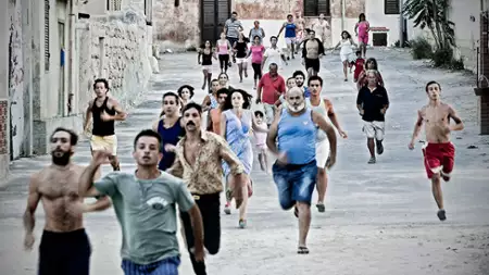 Ulica w Palermo - galeria zdjęć - filmweb